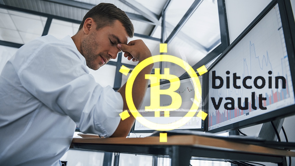 ما هو البيتكوين فولت Bitcoin Vault وما هي مميزاته