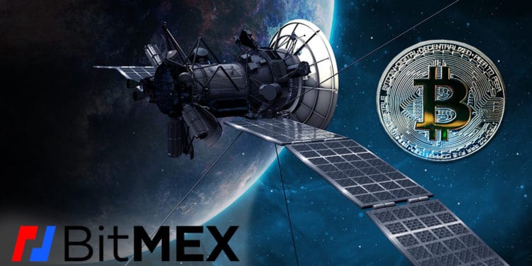 equipo satelital criptomoneda nodos