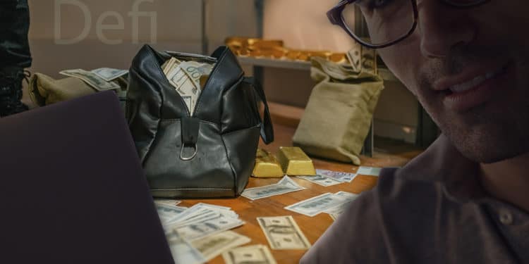 USD robado usuarios inversion