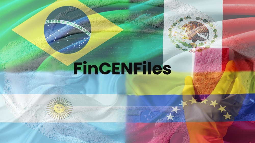 Argentina, Brasil, México y Venezuela: protagonistas en escándalo de lavado de dinero Argentina, Brasil, México y Venezuela: protagonistas en escándalo de lavado de dinero