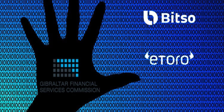 exchanges criptomonedas información privacidad