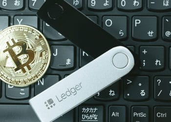 Ledger y bitcoin.