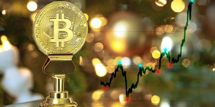 precio bitcoin navidades