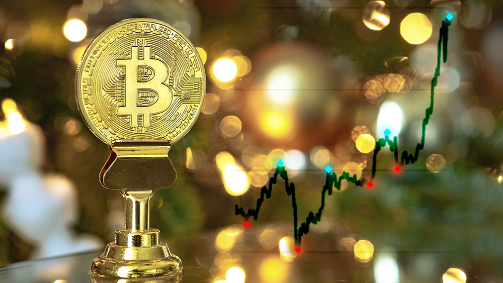 precio bitcoin navidades