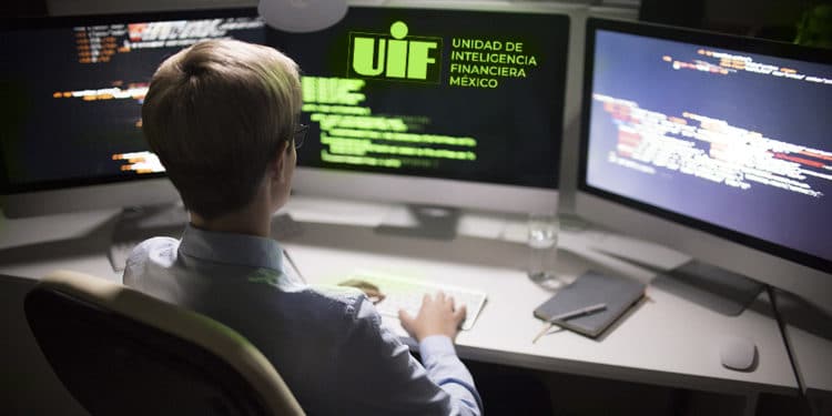 tecnologia monitoreo Mexicano blockchain