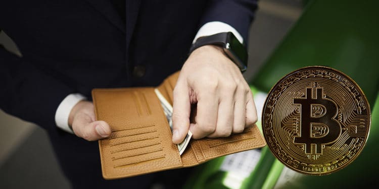 btc ajustes cartera blockchain