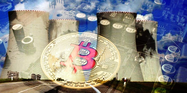 btc blockchain mineros reactores