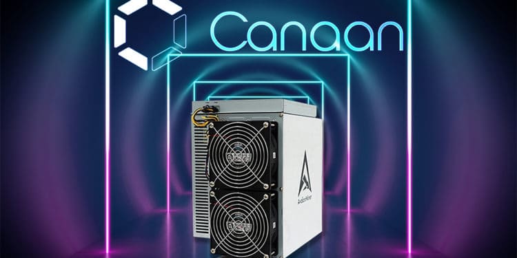 equipos-minería-bitcoin-criptomonedas-Canaan-Avalon-Miner