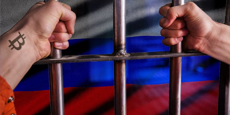 prisión-uso-criptomonedas-bitcoin-Rusia
