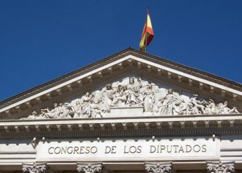 Congreso de España. Fuente: victorf / Pixabay