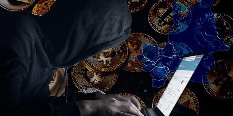 cibercrimen-criptomonedas-Europa-Rusia-Ucrania
