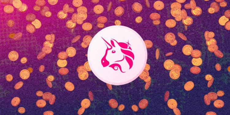 tokens-Uniswap-UNI-comisiones-blockchain-Ethereum