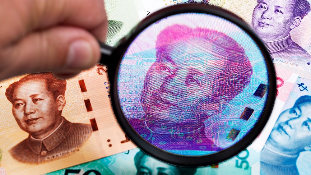 El yuan digital de China será regulado como dinero en efectivo M0