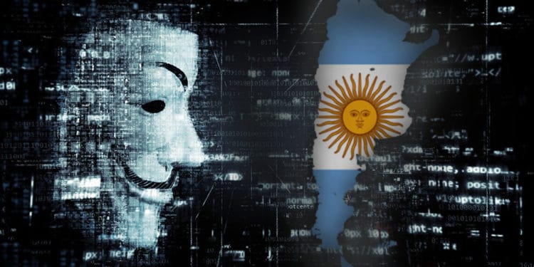 Argentina datos filtran informacion