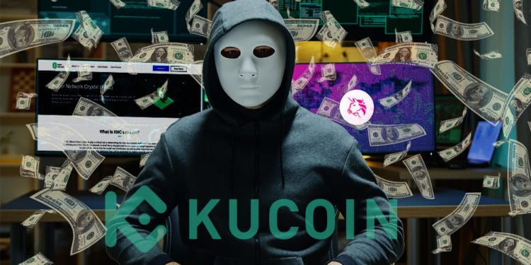 casas cambio descentralizadas Uniswap hackeo kucoin