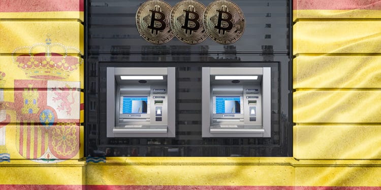 España-cajeros-criptomonedas-Bitcoin