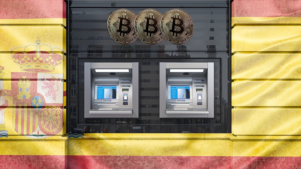 España-cajeros-criptomonedas-Bitcoin
