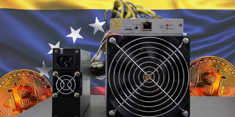SUNACRIP-regulación-minería-criptomonedas-Bitcoin-Venezuela
