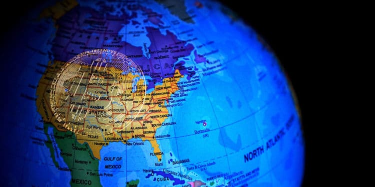Estados-Unidos-Canadá-minería-bitcoin-empresas