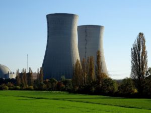 bitcoin NuclearisTrack componentes planta nuclear