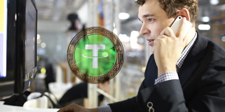 USDT criptomonedas error acuerdo