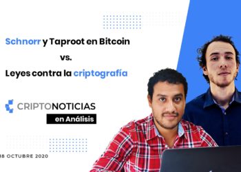 Schnorr-Taproot-Bitcoin-Privacidad-CriptoNoticias