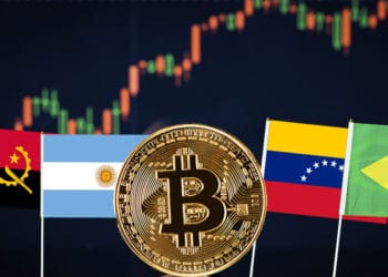 aumento precio bitcoin Brasil Argentina Venezuela