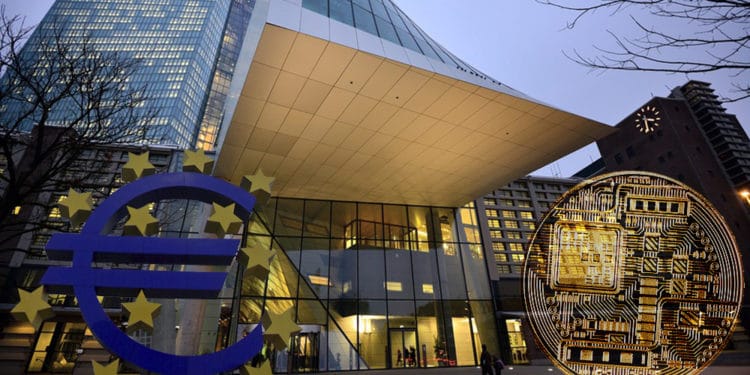 moneda digital euros Banco central