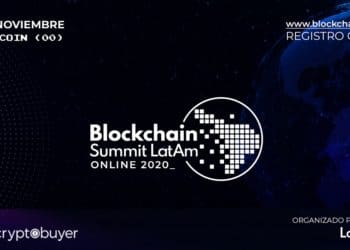 Evento Blockchain Summit Latam