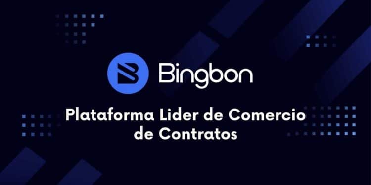 Bingbon, la plataforma de trading de criptos y derivados