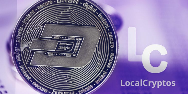 DASH compra venta criptoactivo