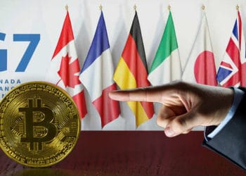 regulación casas cambio criptomonedas Bitcoin G7