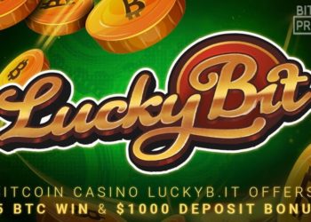 Promociones del Casino bitcoin LuckyBit