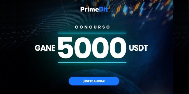 Concurso de trading demo PrimeBIT