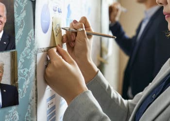 votaciones Estados Unidos descentralizada