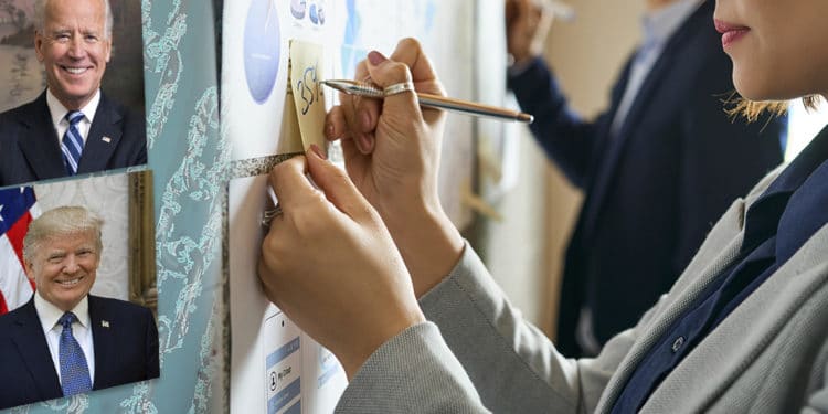 votaciones Estados Unidos descentralizada
