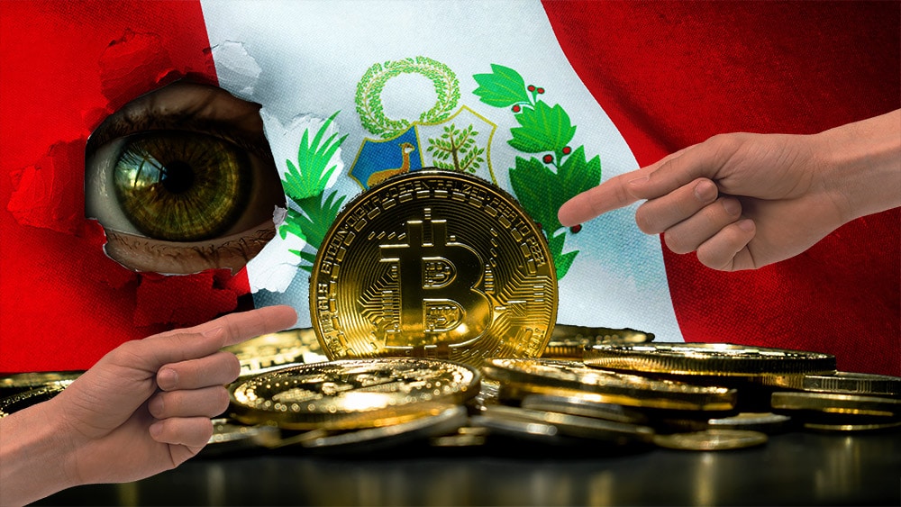 regulación criptomoneda Bitcoin Perú