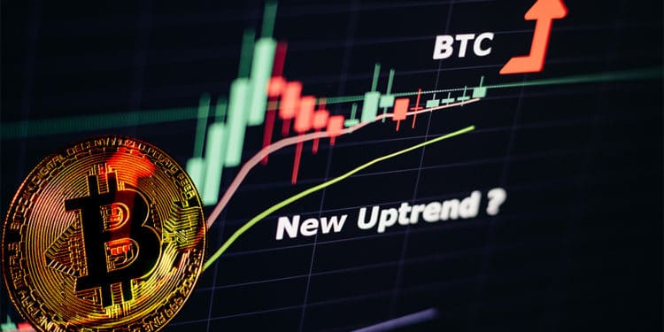 tendencia alcista bitcoin mercado