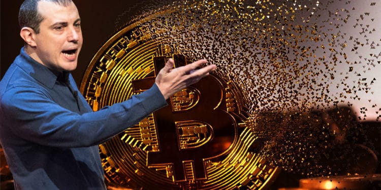 privacidad bitcoin riesgo Andreas Antonoppoulos