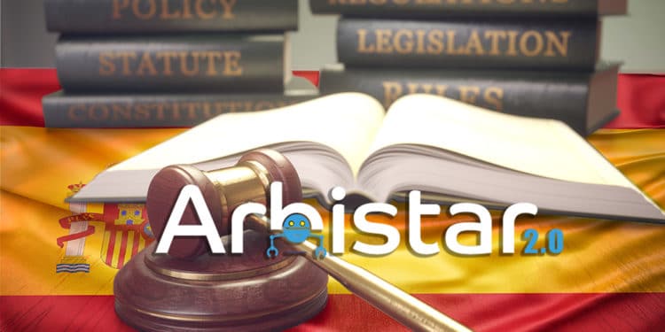 prohibición arbistar españa europa estafa criptomonedas