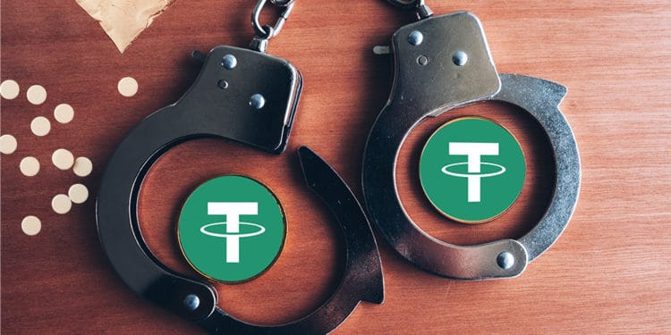 lavado dinero drogas stablecoin tether