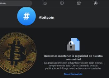 btc oculto seguridad FB