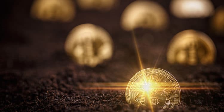 bitcoins minados 2010 despiertan transacción