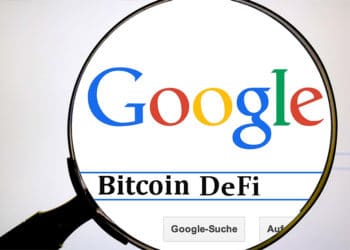 google trends mercado criptomonedas defi bitcoin