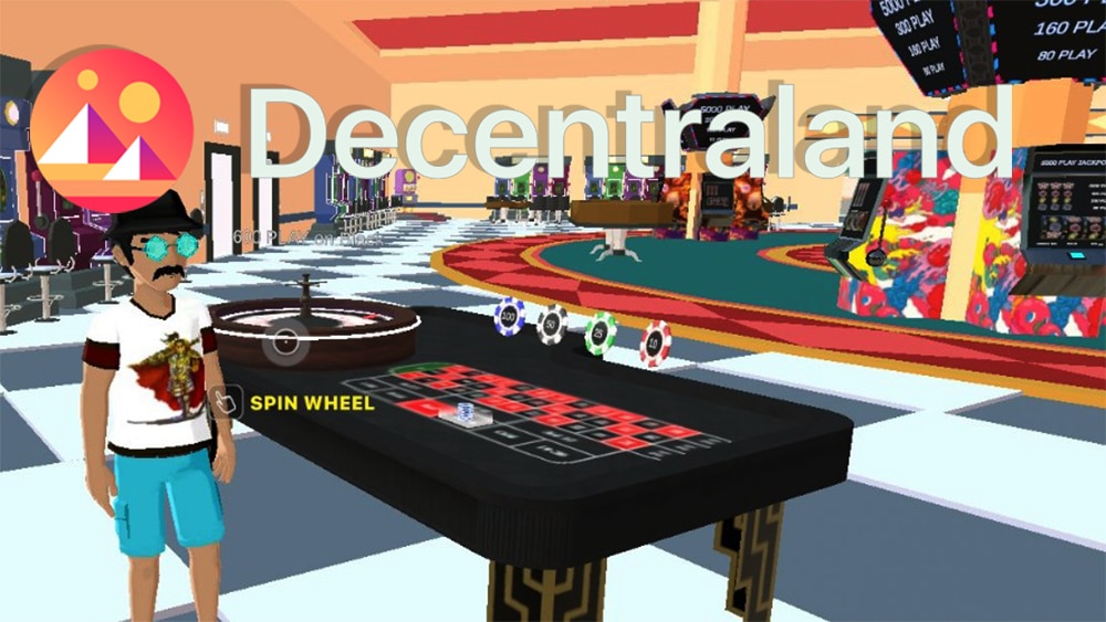 casino mundo realidad virtual decentraland