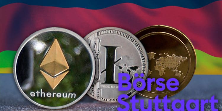 intercambio criptomonedas ether ripple litecoin Alemania