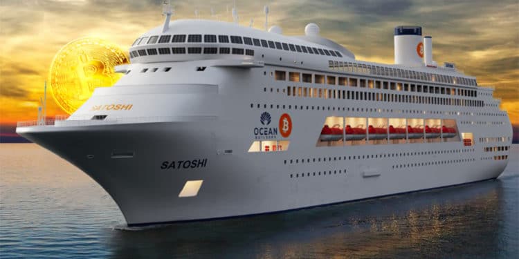 crucero paraiso bitcoiner servicios bitcoin Satoshi Nakamoto