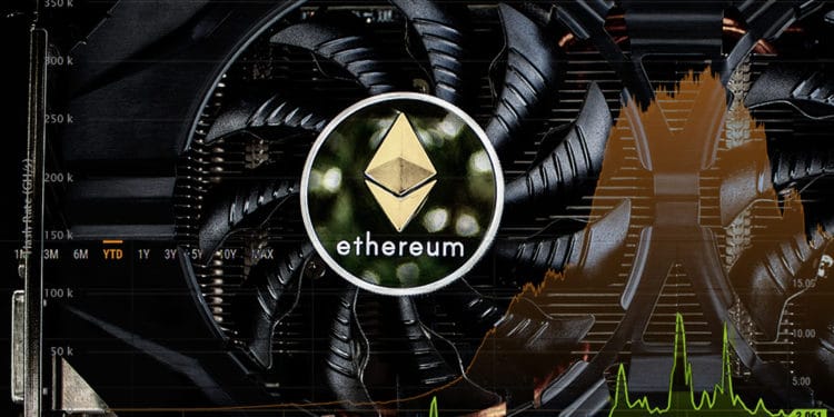ether comisiones compra minero