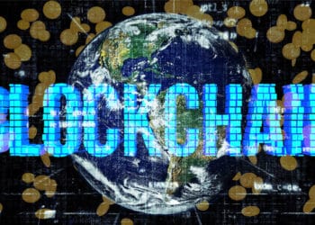 economía mundial blockchian paises