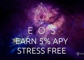 Cuenta de interés de EOS